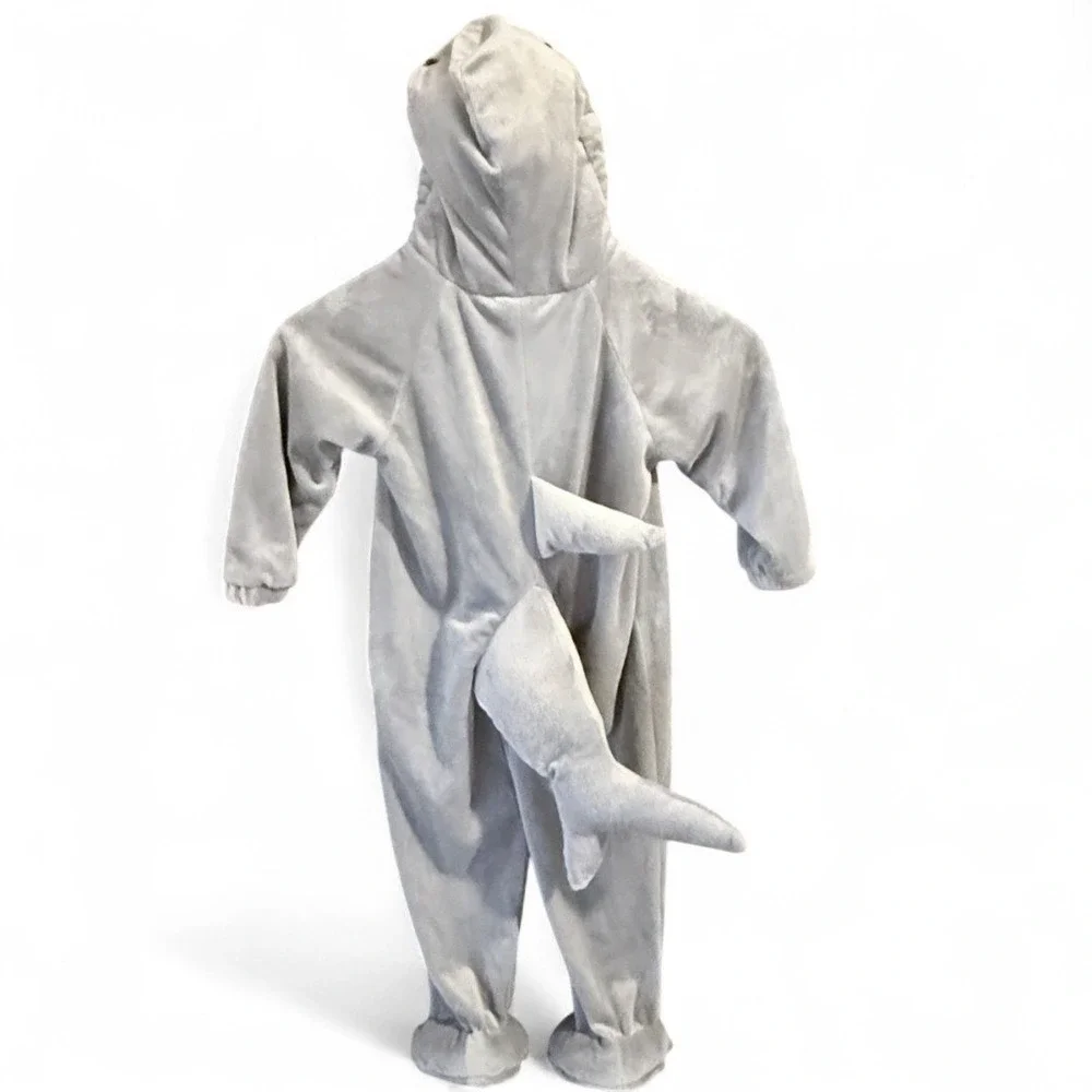 Target plush shark